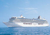 Crystal Luxury Cruise Serenity Ship, Boat